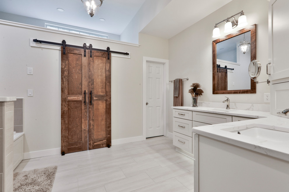 Davis Master Bath