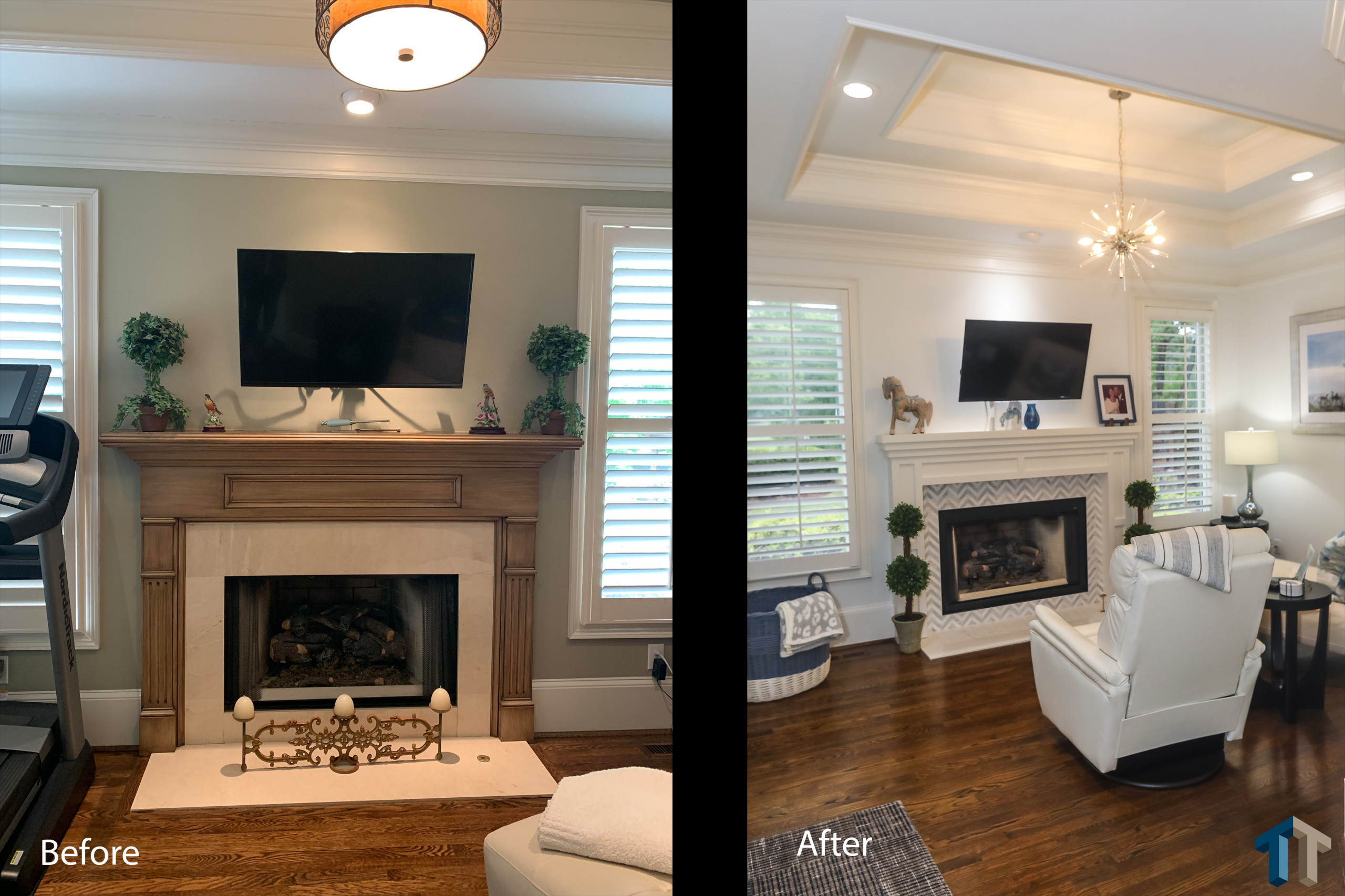 Braselton Whole Home Remodel