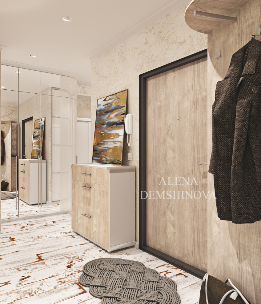 Квартира для семья из 4 человек