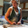 Rika Blue Pottery
