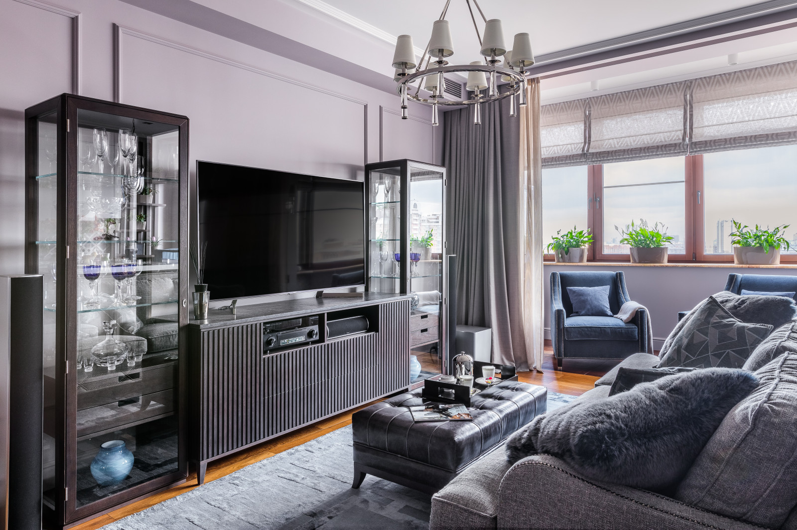 Квартира на Удальцова