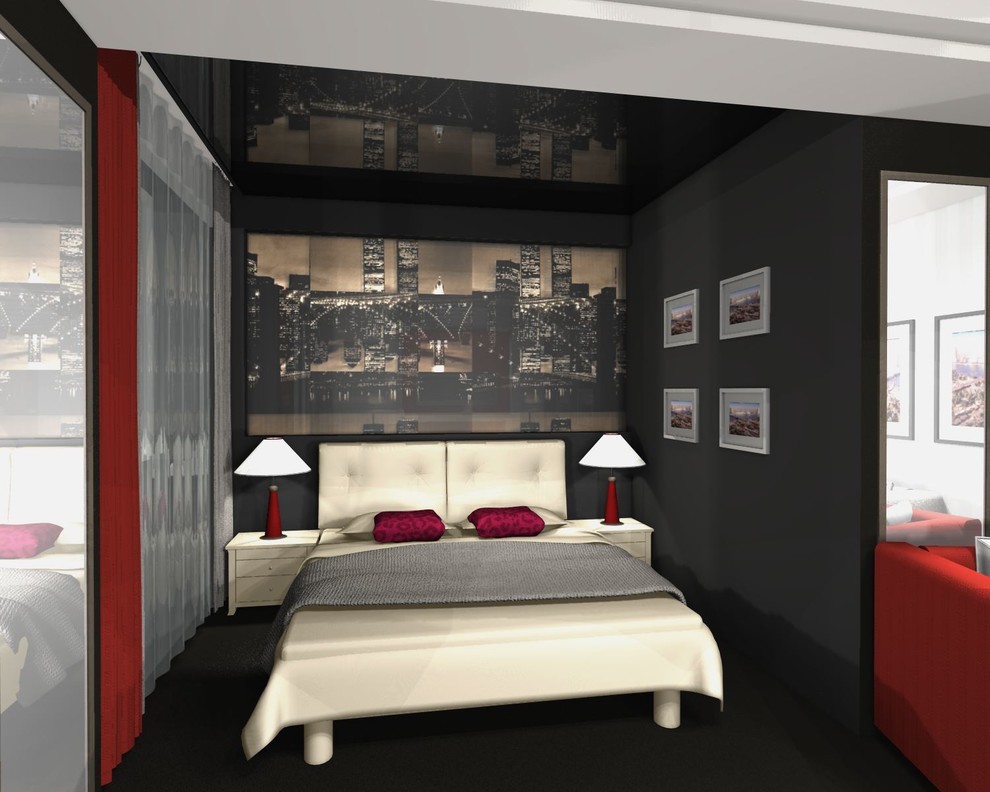 Двухуровневая квартира