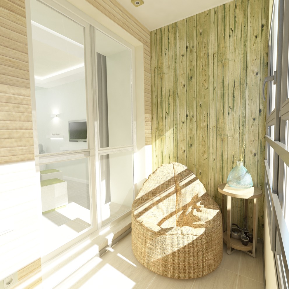 Экостиль с современными нотками