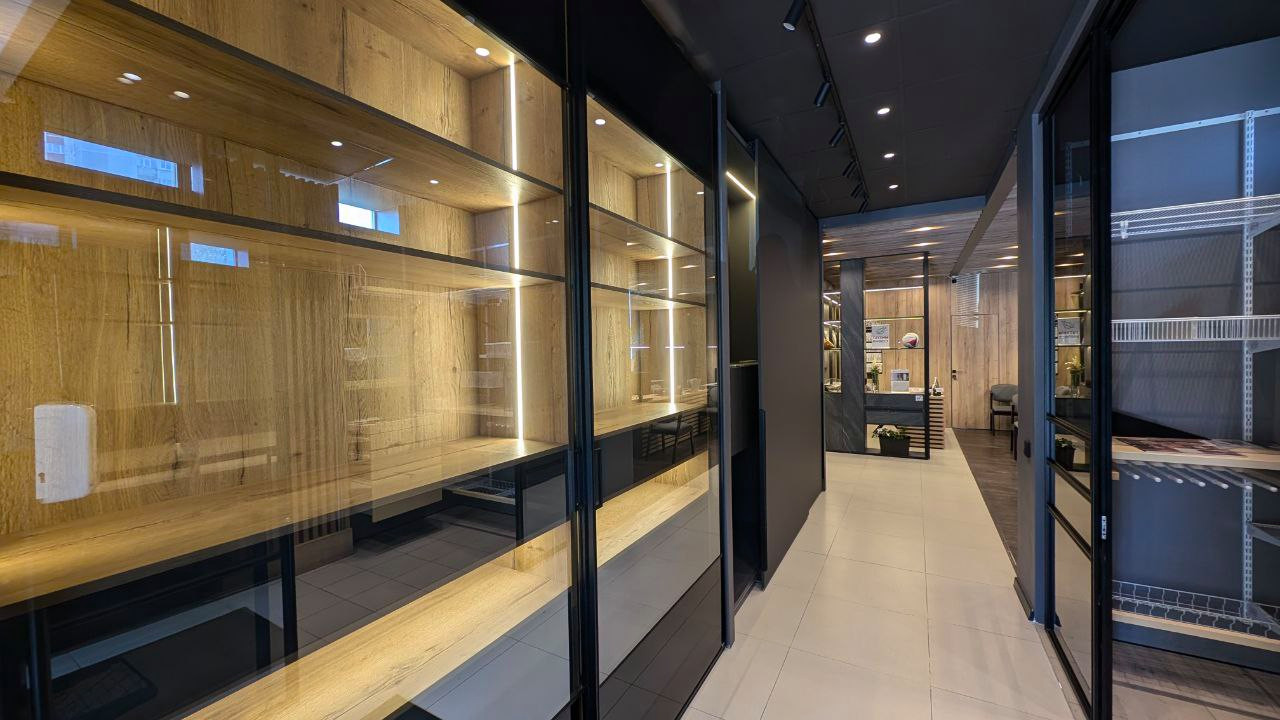 Наш шоу рум