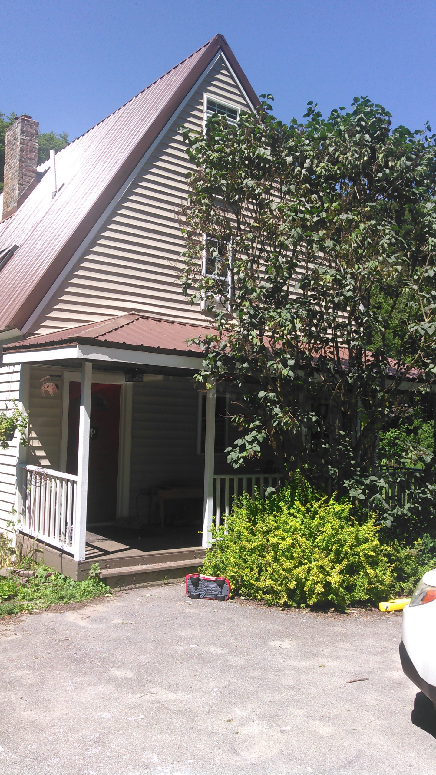 Roofing Projects