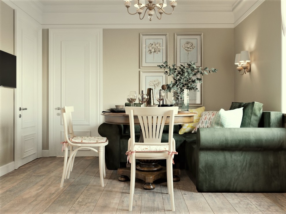 Квартира 55 м2