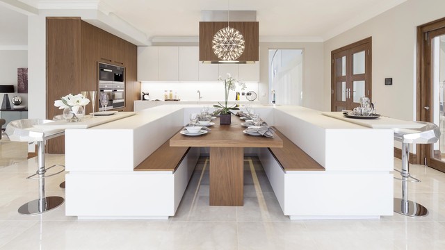 Cuisine d'Exception trendy-rendering