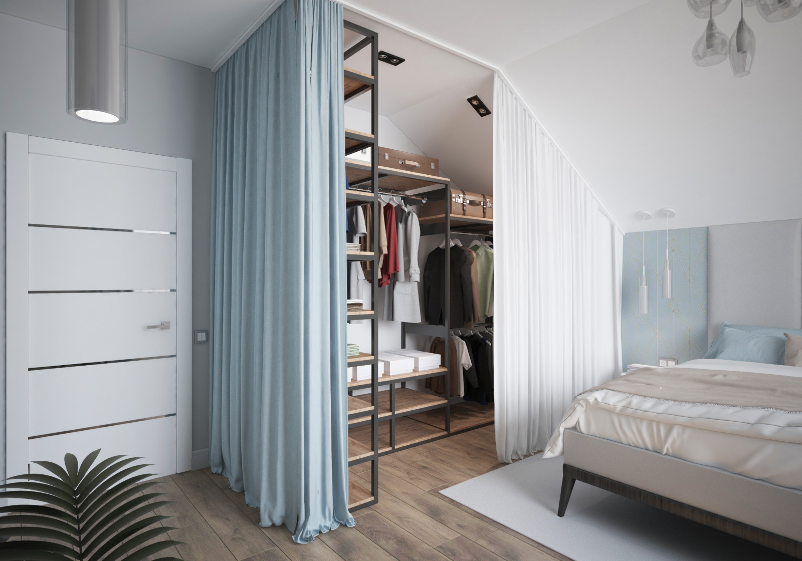 Частный дом для Екатерины и Алексея