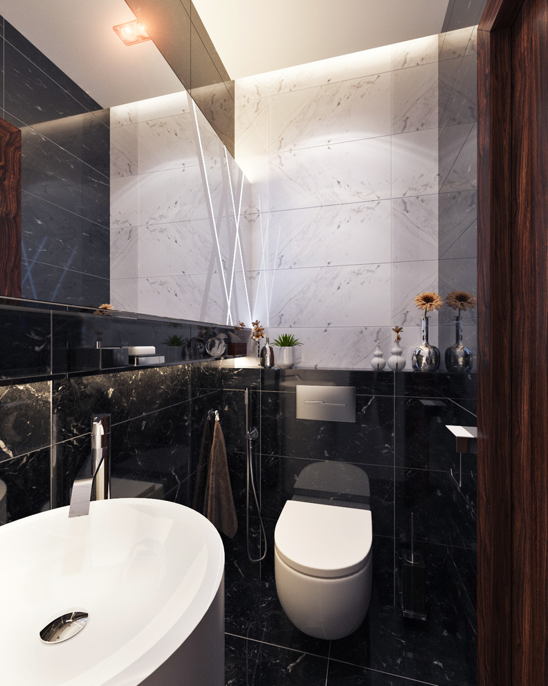 Квартира в пентхаусе для молодого человека