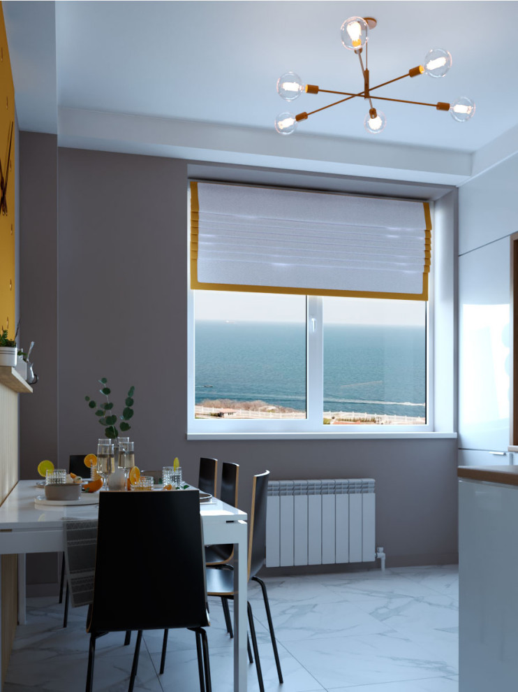 Апартаменты с Видом на море