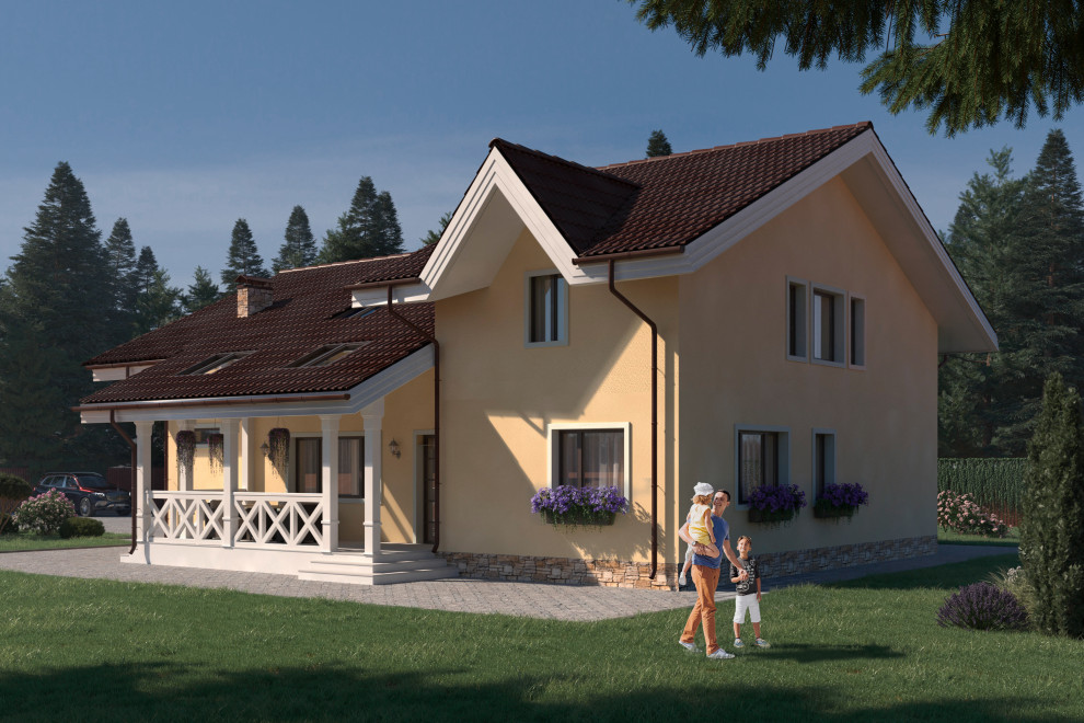 реконструкция дома