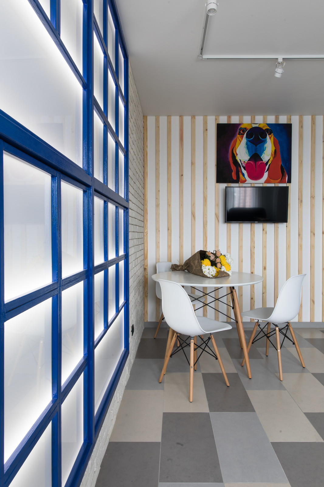 Студия под сдачу II