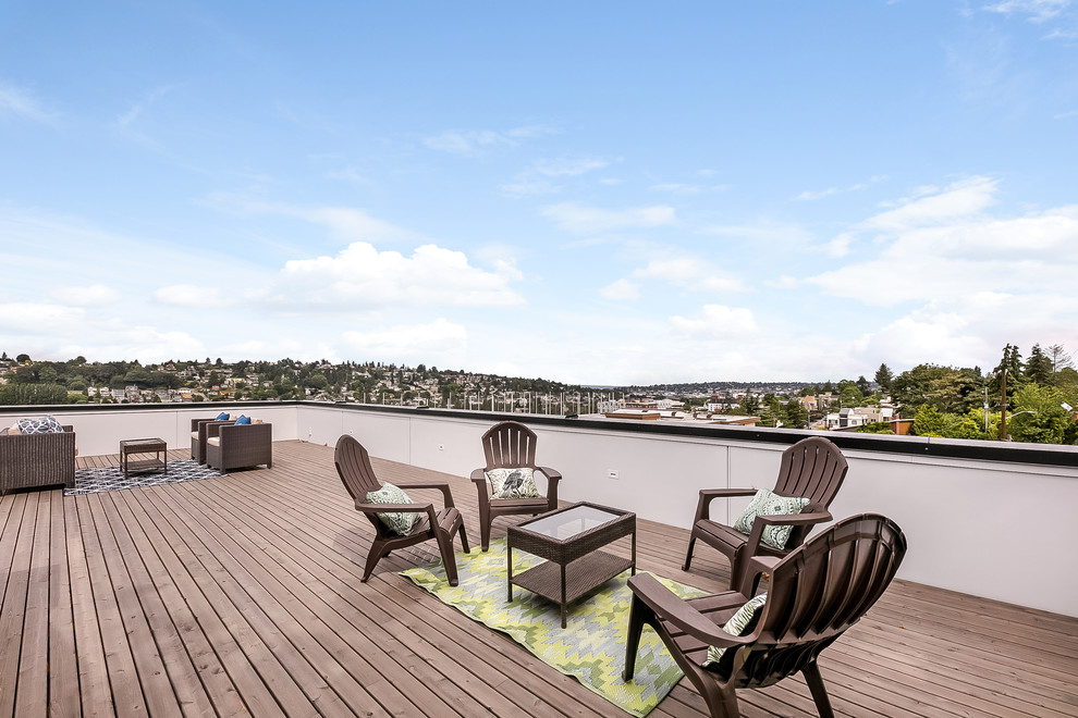 Queen Anne Duplex