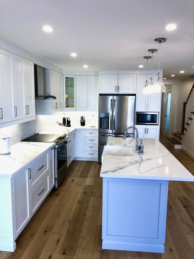 Greensboro Main Floor Remodel