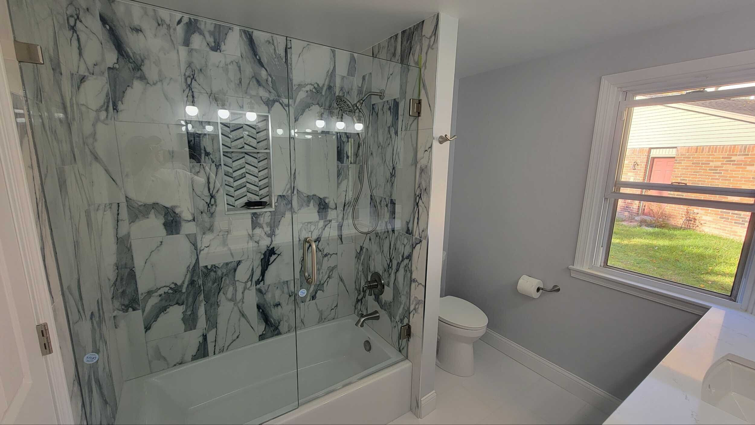 Bathroom Remodeling Projects