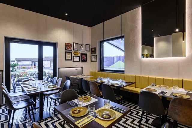 Happy Hours modern-esszimmer