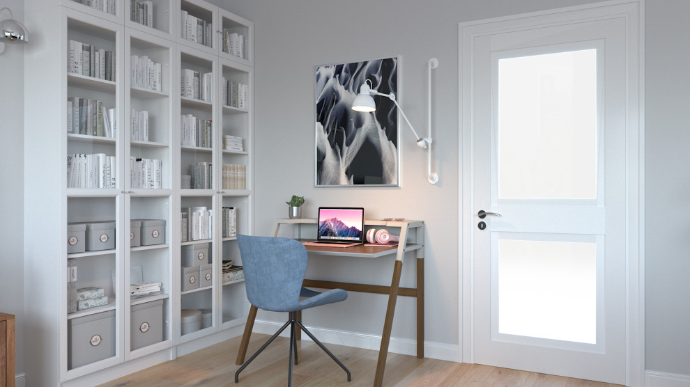 Сдержанный скандинавский