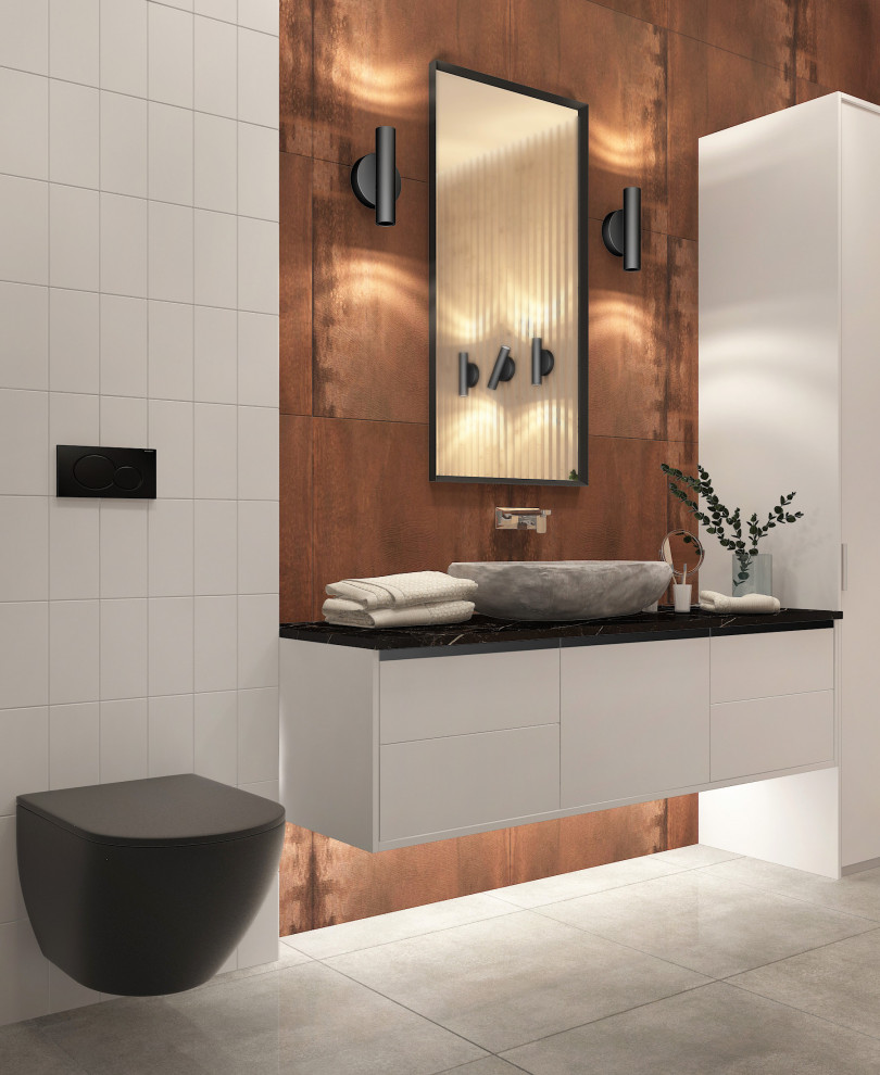 Загородный дом  /  MININO GRAY_st