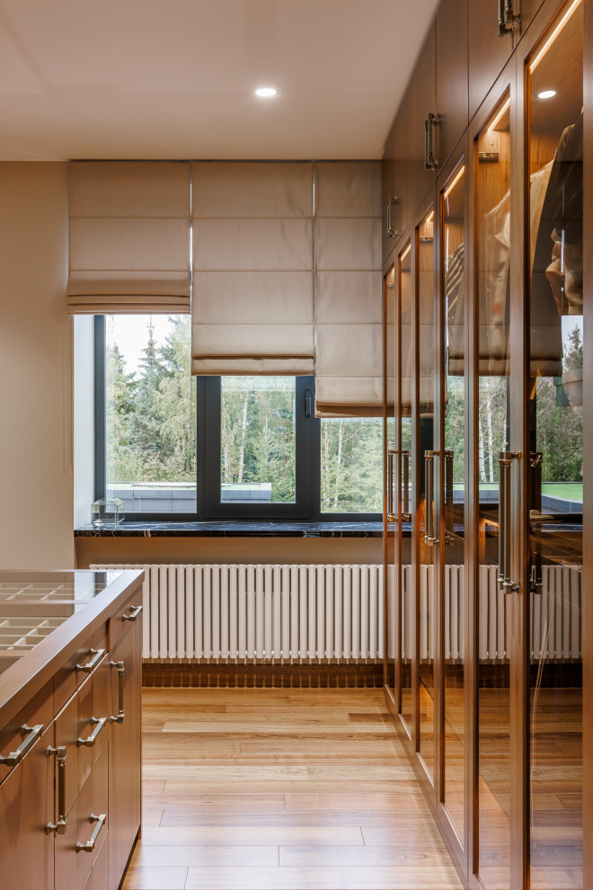 Фотосъёмка дома в КП «Миллениум парк»