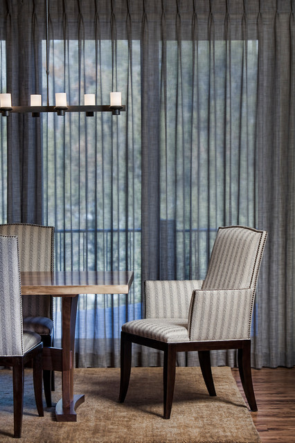 Wild Springs klassisch-modern-esszimmer