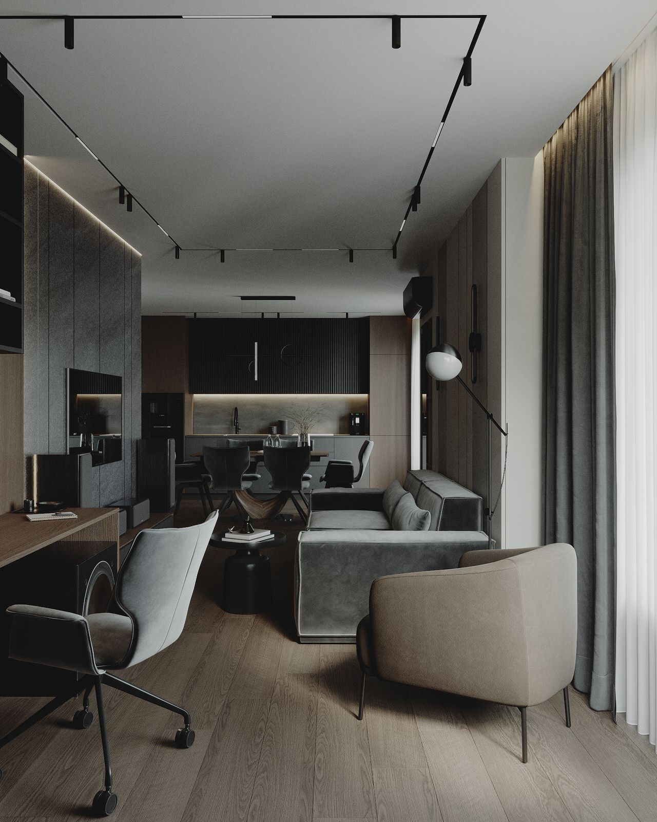 Квартира для студента в Москве ЖК Матвеевский