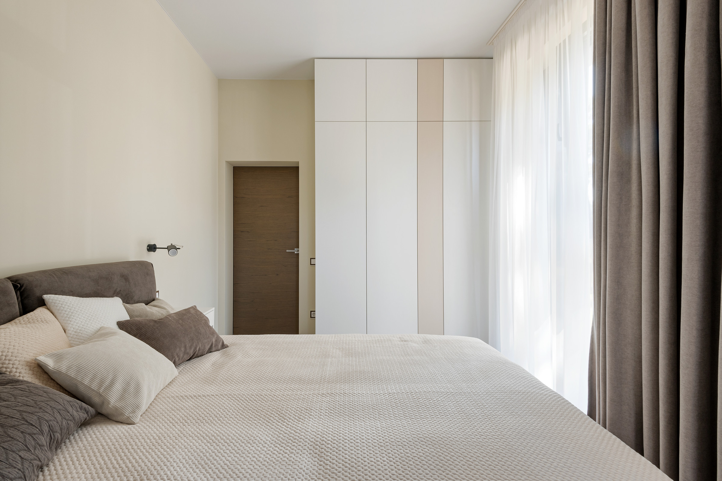 Квартира выходного дня Раушен Престиж 57 кв.м.