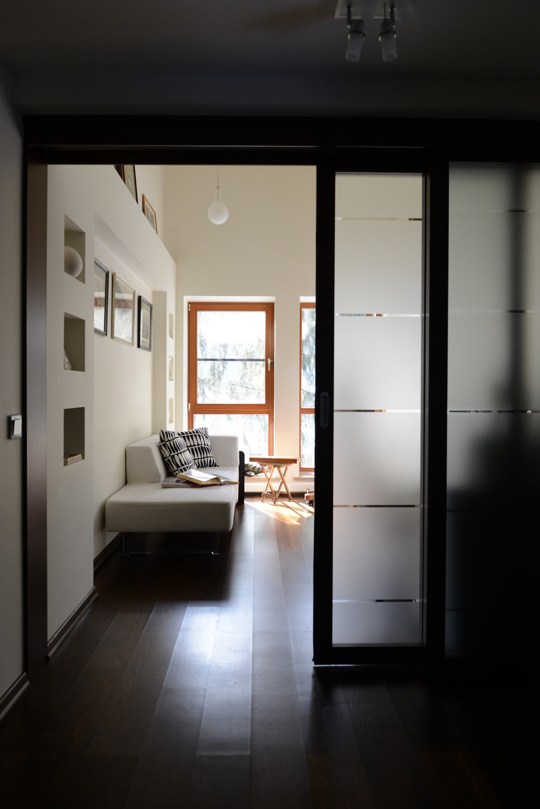 Дом Медь и Дерево