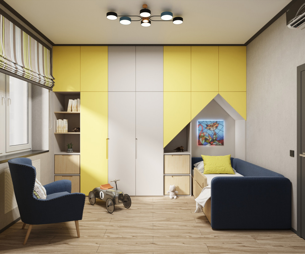 Двушка ЖК "Фестиваль Парк"