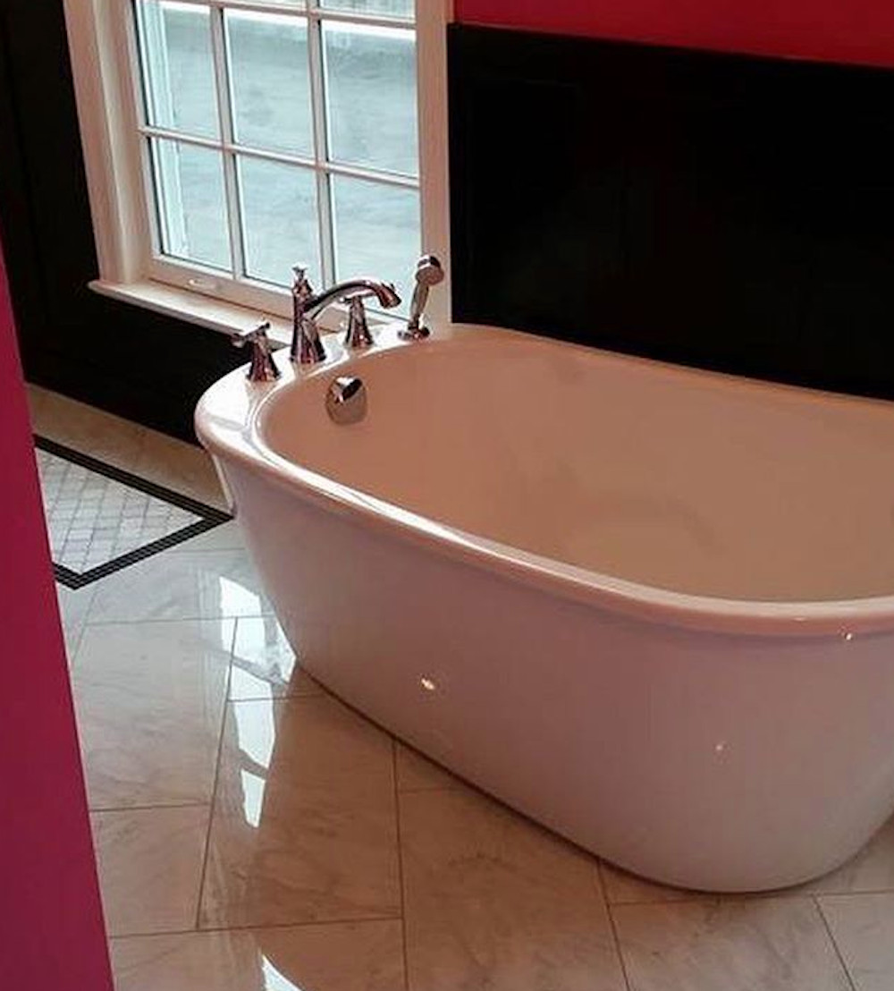 Bathroom Conversion