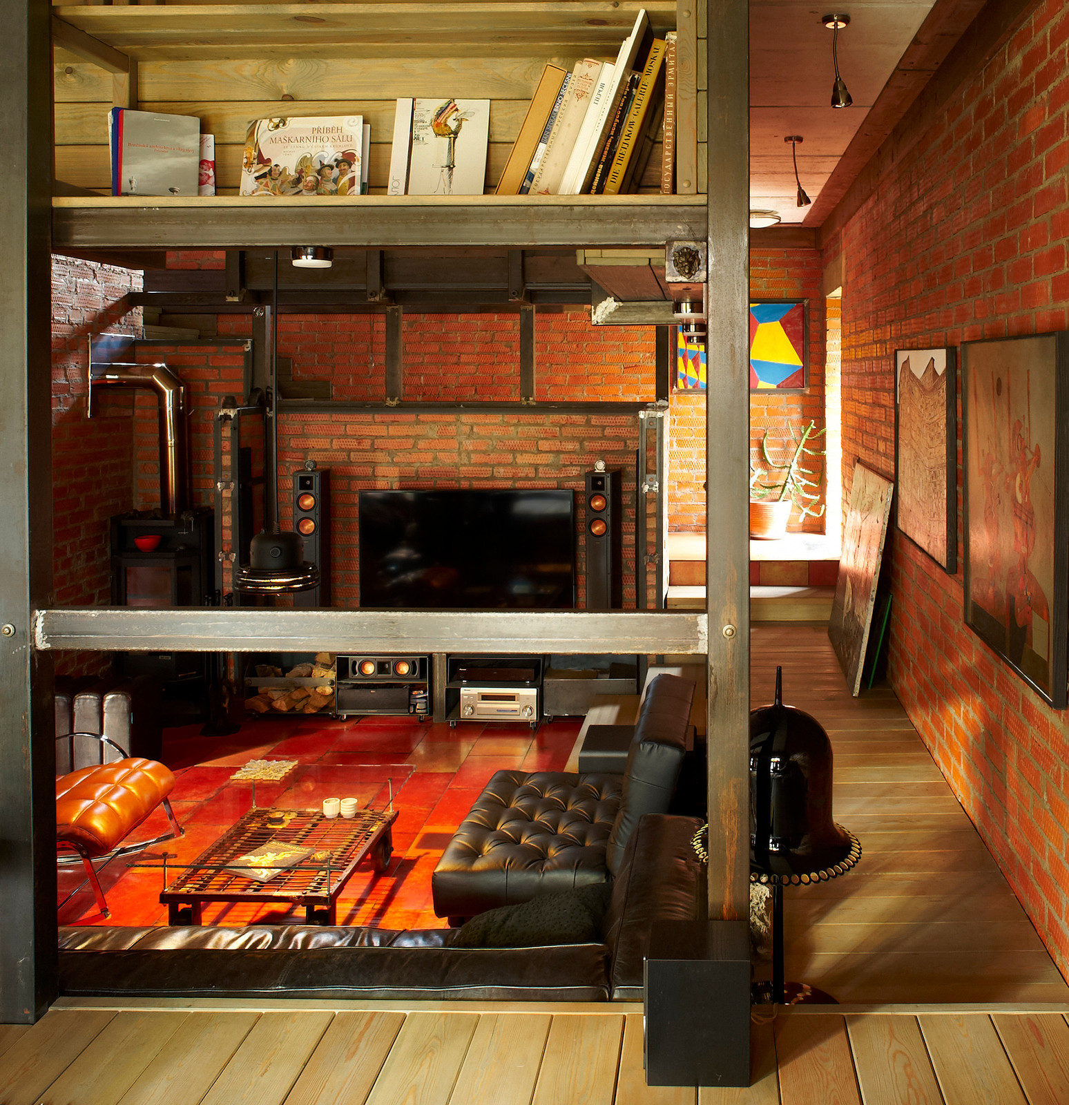 дом в мамонтовке