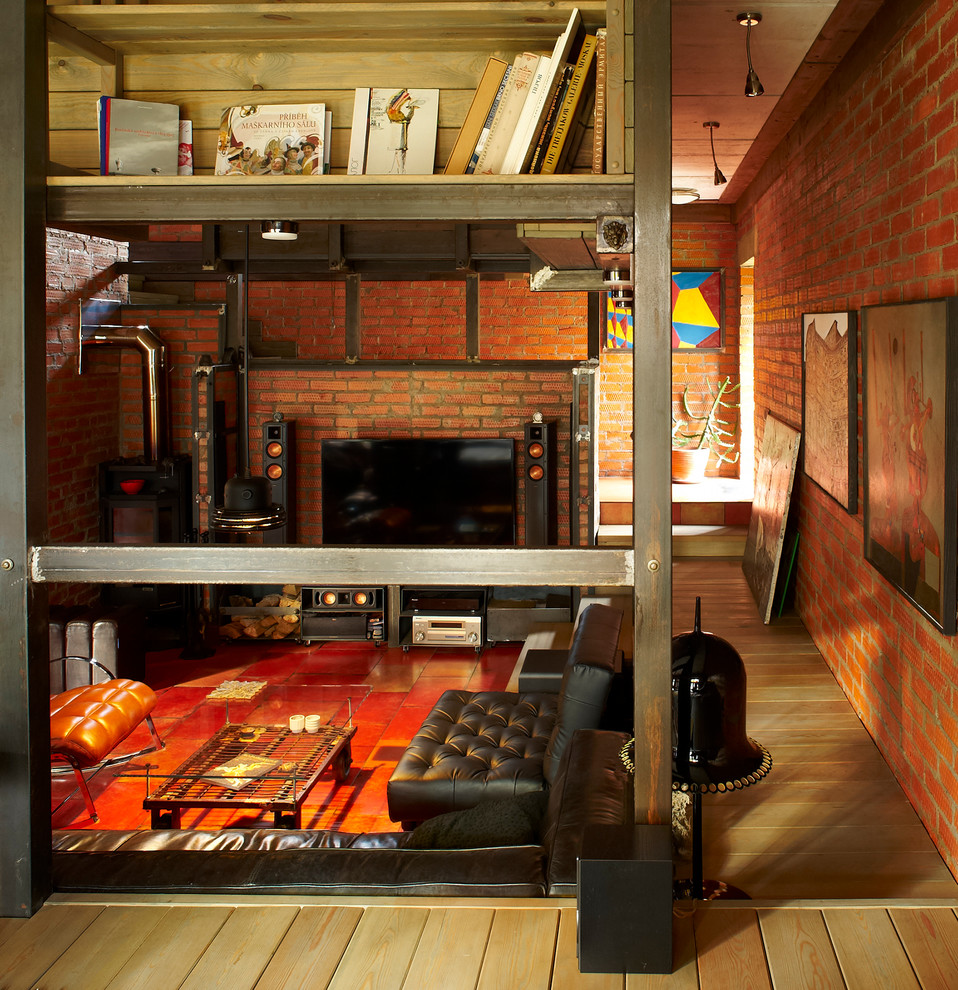 дом в мамонтовке