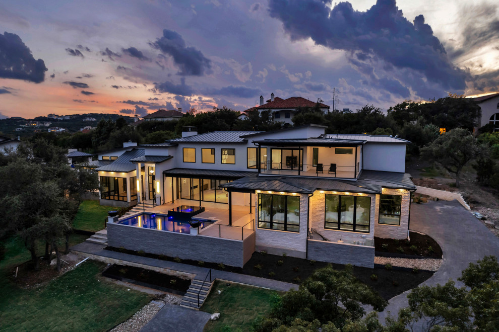 Seven Oaks Contemporary