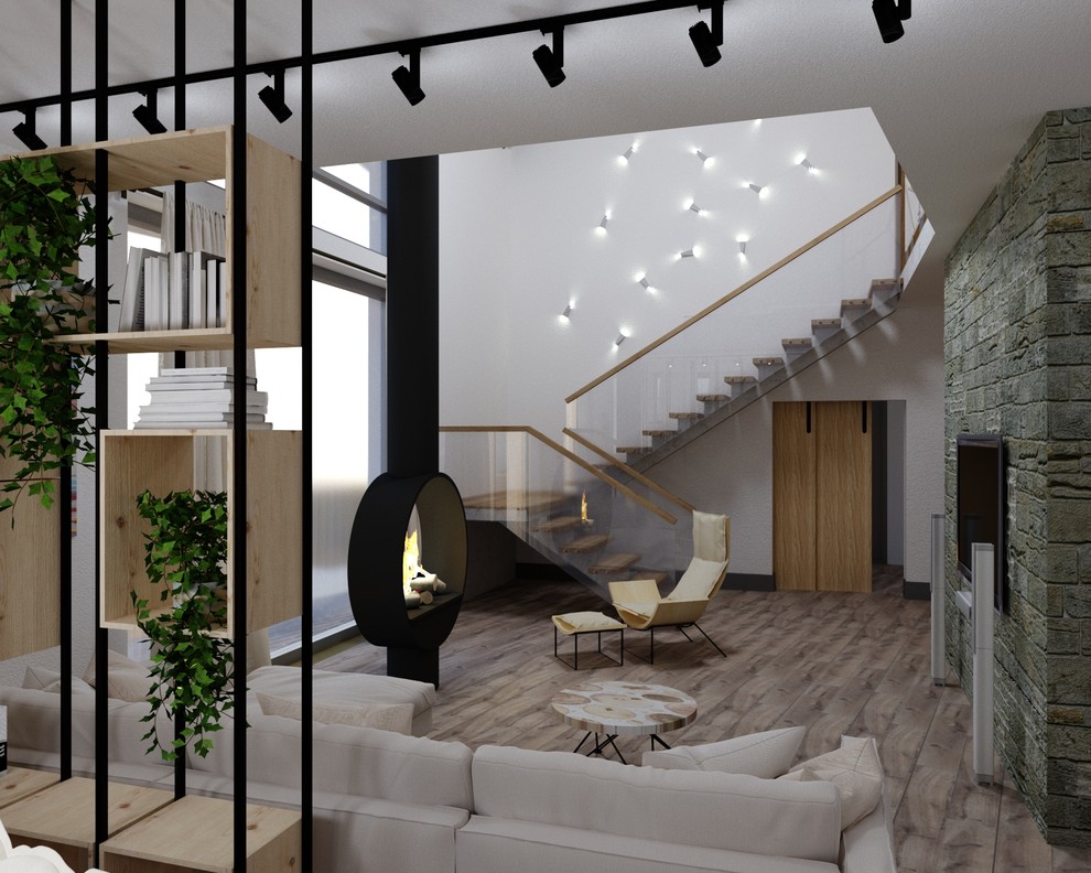 Дом в современном стиле