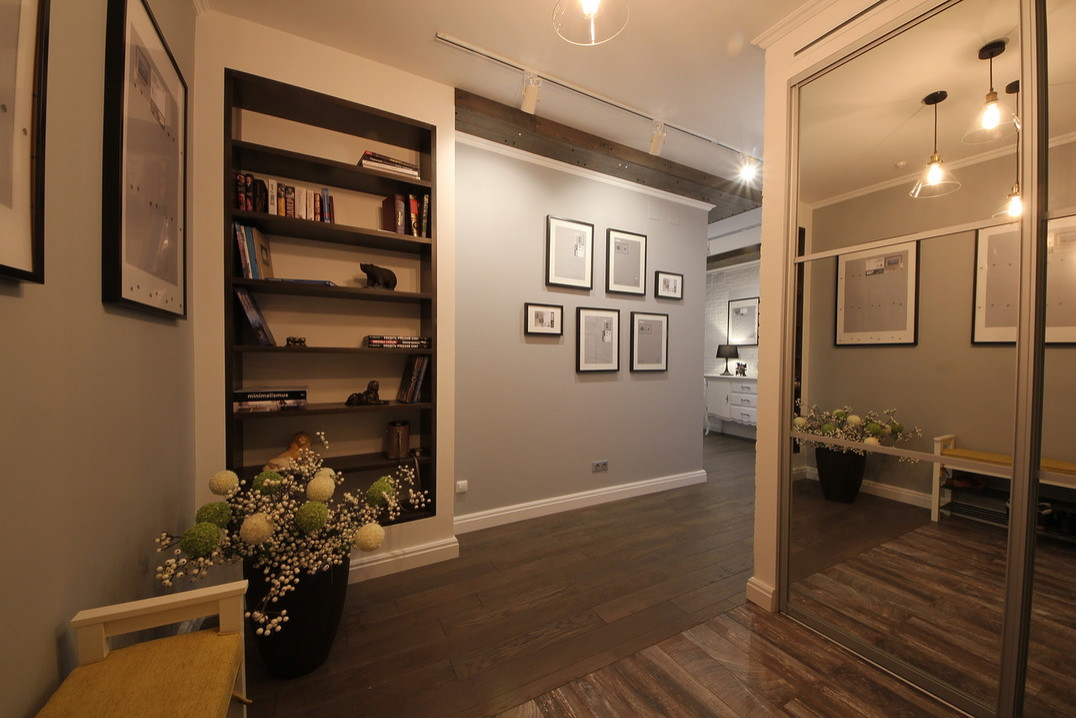 Эффект контраста