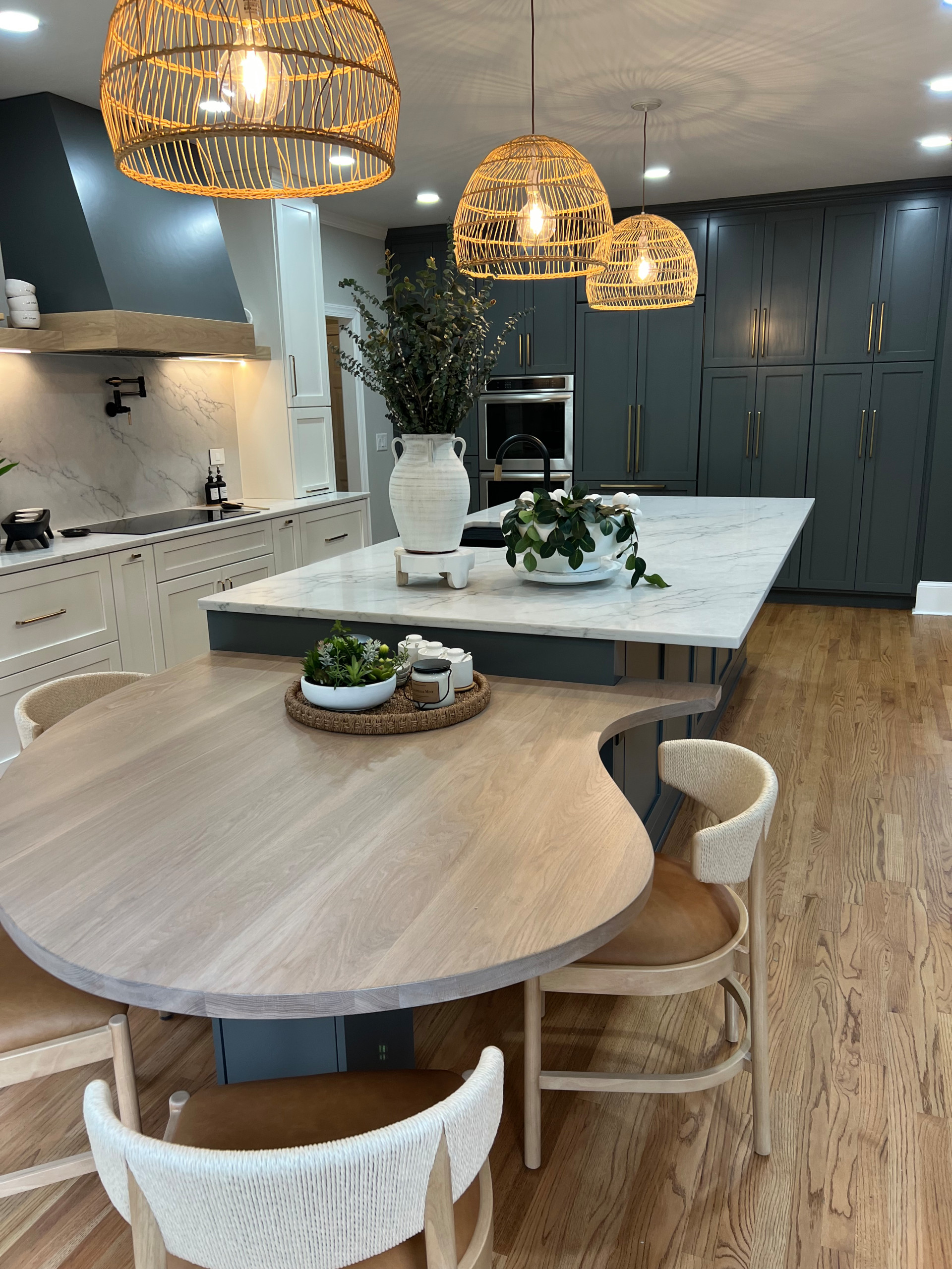 Kitchen remodeling design project Suwanee
