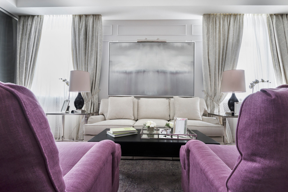 Неоклассика в Сталинке