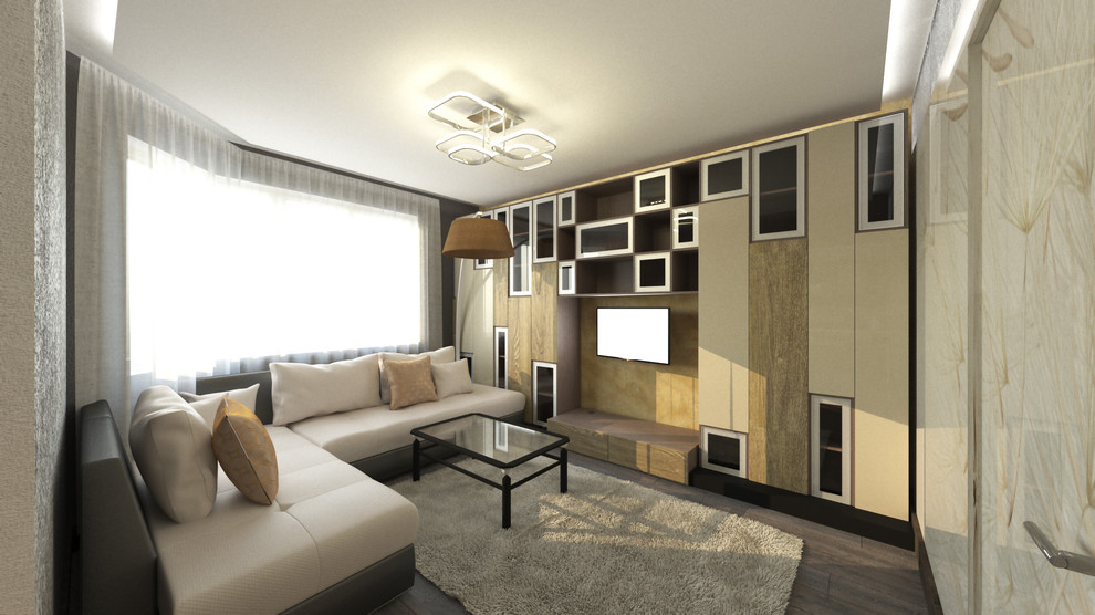 Квартира в новостройке