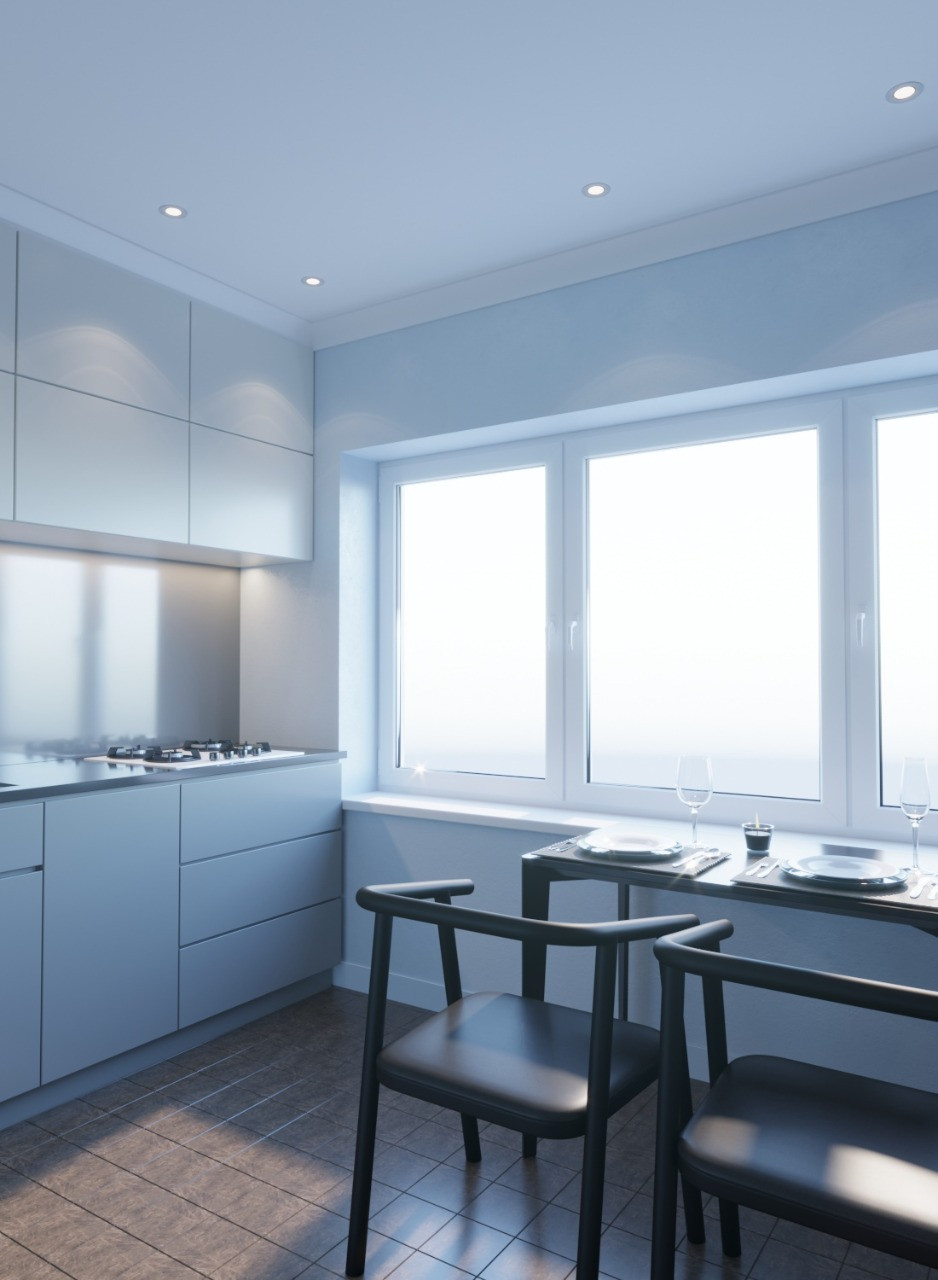 Кухня в Сочи