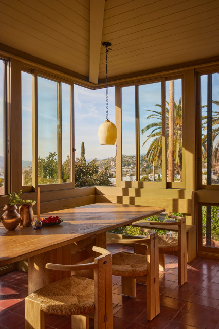 La Ventosa modern-esszimmer