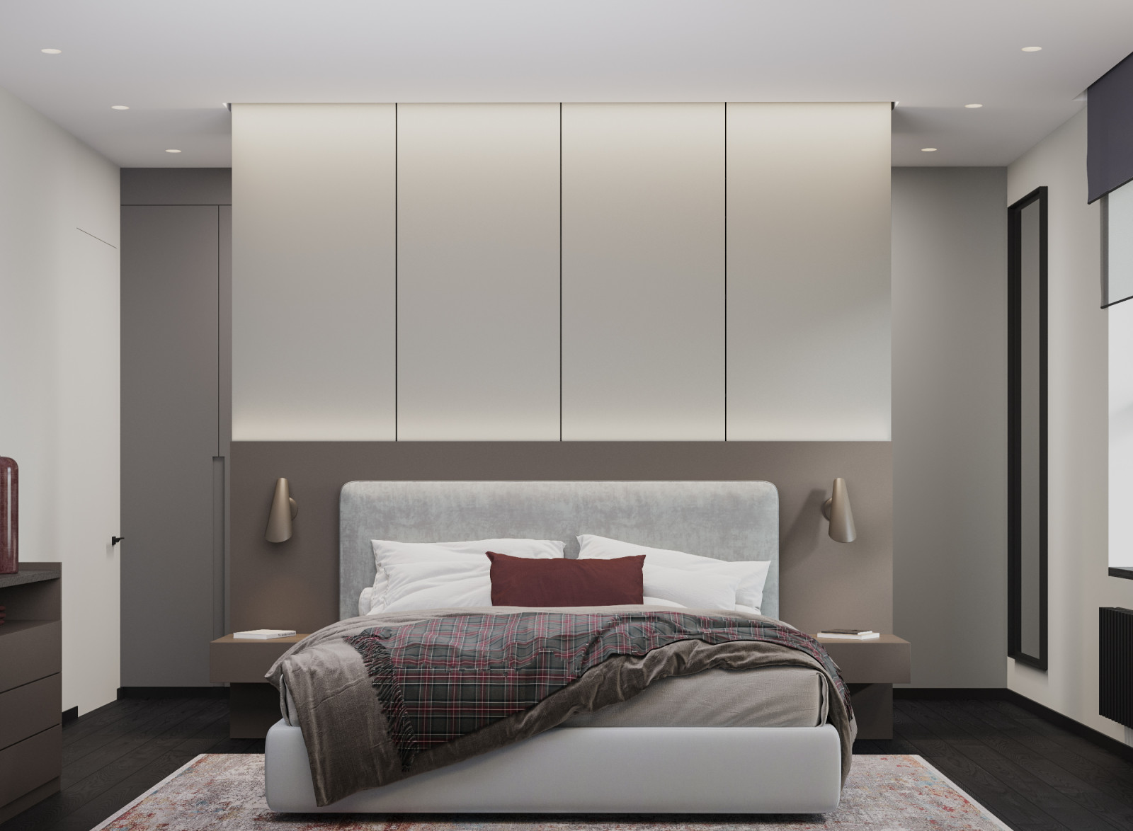 Апартаменты в ЖК Сити парк