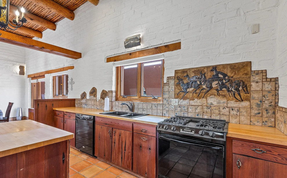 Sedona Kitchen & Bath Renovation