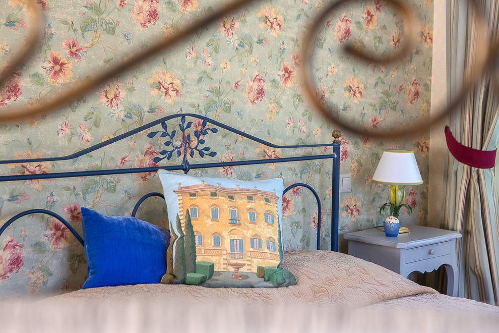 Дом в Голицыно (Дизайнеры - Наталия Прохорова-Азбукина и Елена Синицына)