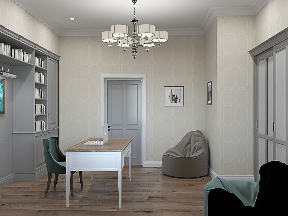 Уютный дом.