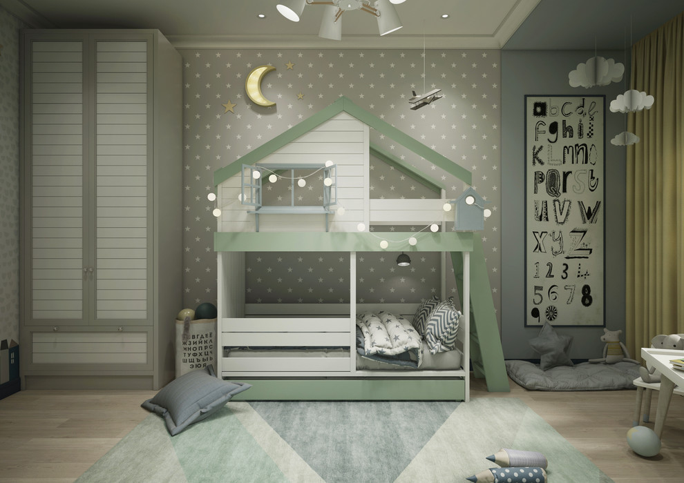 Дизайн проект дома