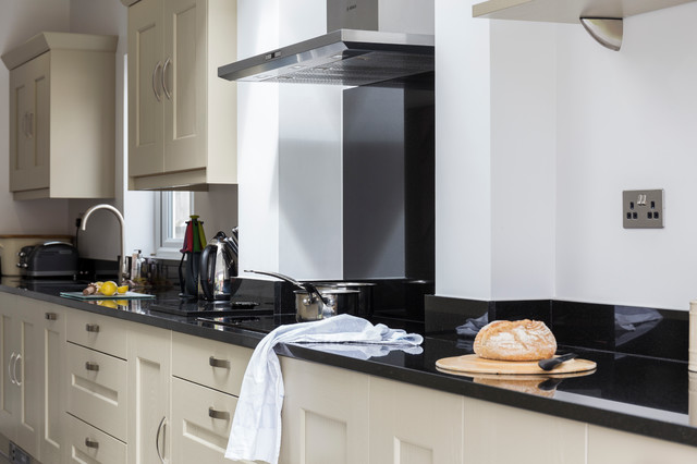 Thames Ditton Extension contemporary-kitchen