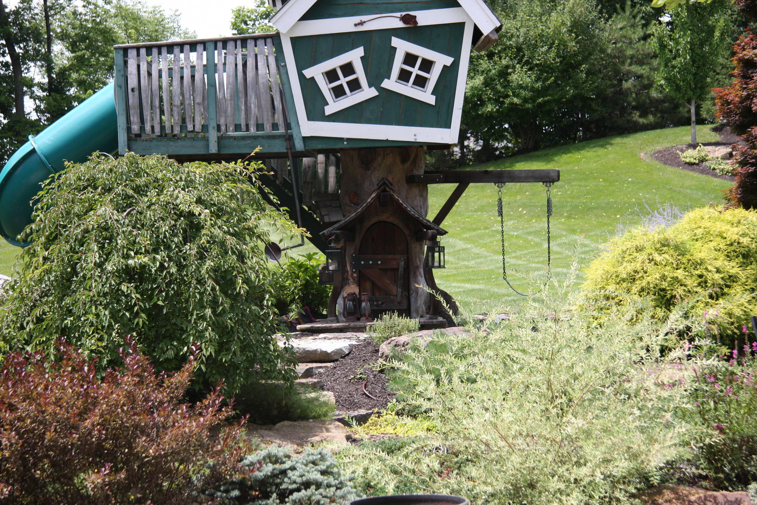 The Kaplan Residence