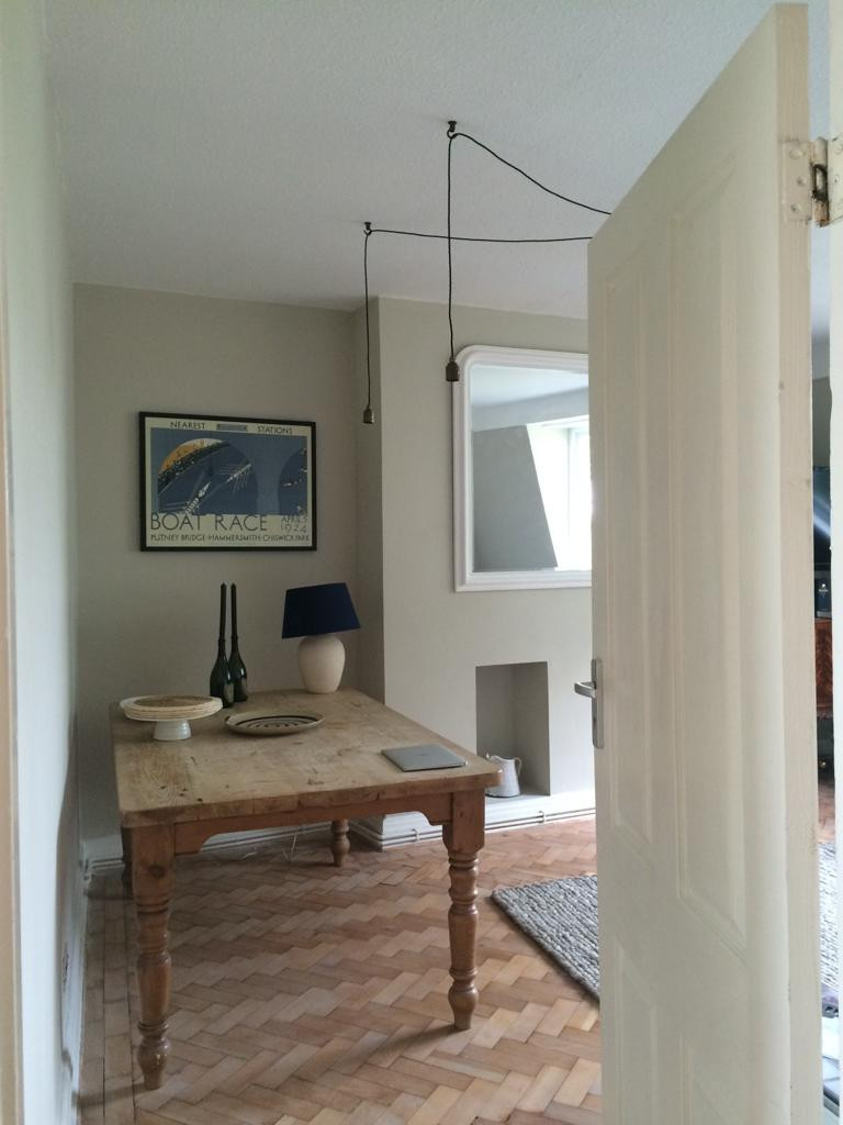1920's Mansion Block Apartment Putney London