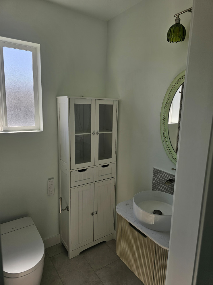 Alejandra's Bathroom Renovation