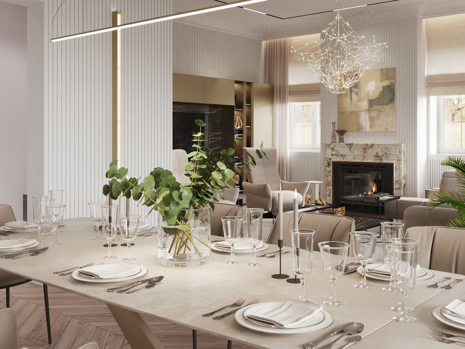 Дом на Дмитровке