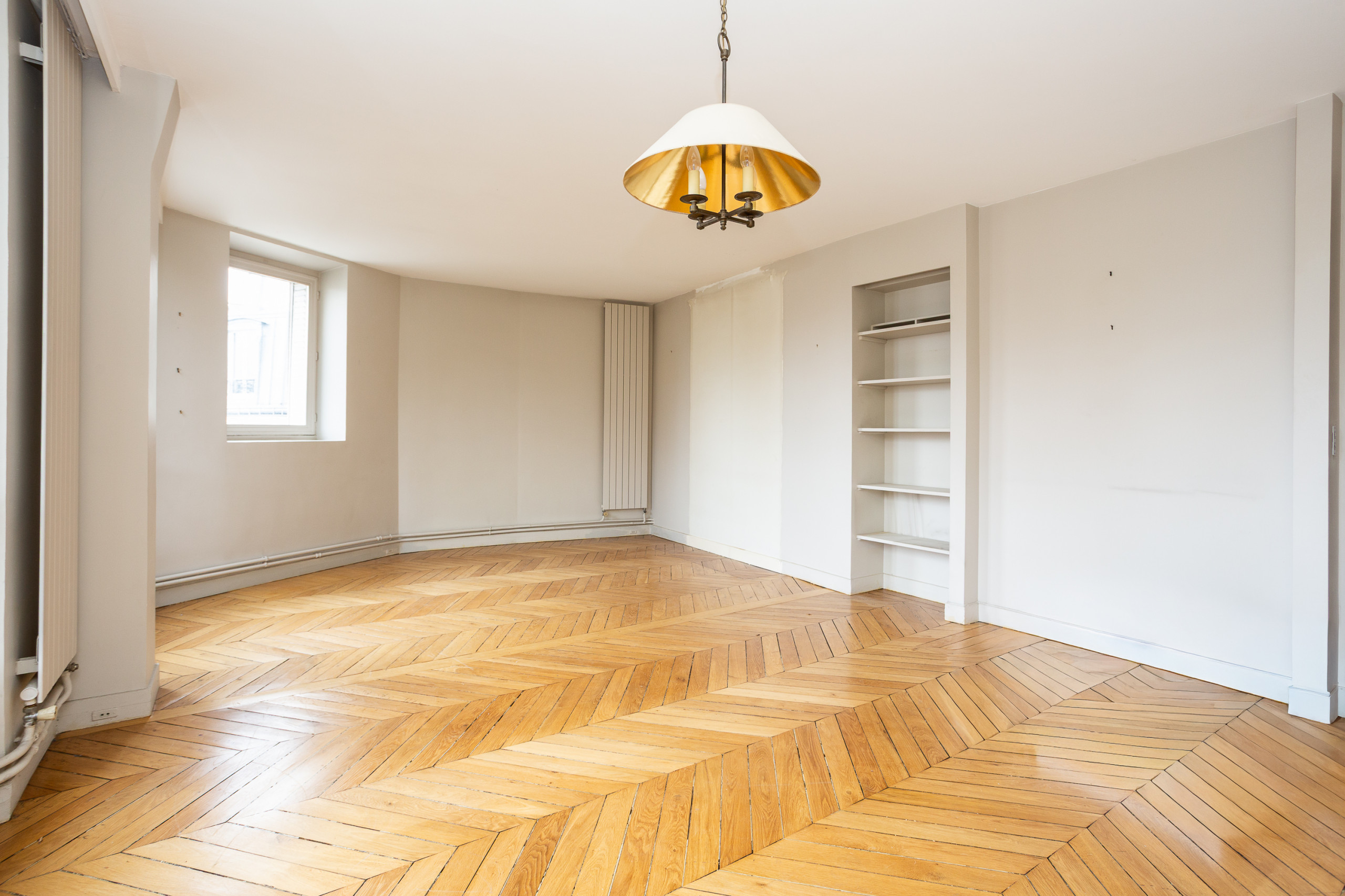 À Port Royal, cet ancien F4 a été entièrement réorchestré pour offrir une nouvel